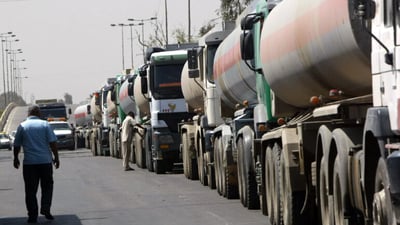 العراق يبدأ خطوات تصدير النفط عبر سوريا والأردن ويطرح المناقصات
