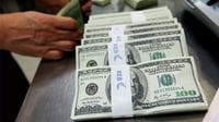 دولار بغداد مستقر مساء الجمعة بين 146 و147.. حافظ على مستوى...