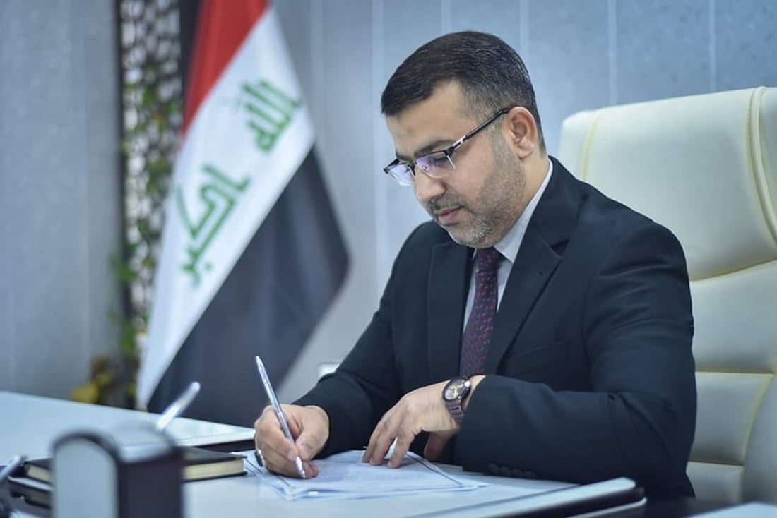 محافظ المثنى سيمضي “بقوة الله” رغم مطالبة لواء المرجعية بإقالته