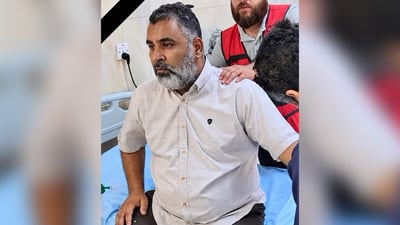 وفاة مدير السلامة في ميناء أم قصر.. باغته ضغط الدم وفارق الحياة خلال دقائق