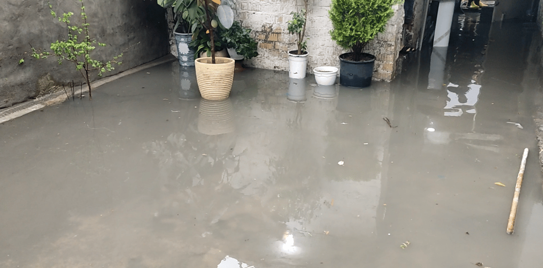 رێژه‌ی بارانبارین ئاشكرا كرا 