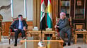 US envoy says Washington backs an Iraq with no arms outside state authority
