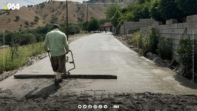 له‌ ئیداره‌ى سه‌ربه‌خۆى سۆران چه‌ندین پڕۆژه‌ له‌ جێبه‌جێكردندان