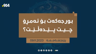 بورجەکان بۆ ئەمڕۆ چیت پێدەڵێن