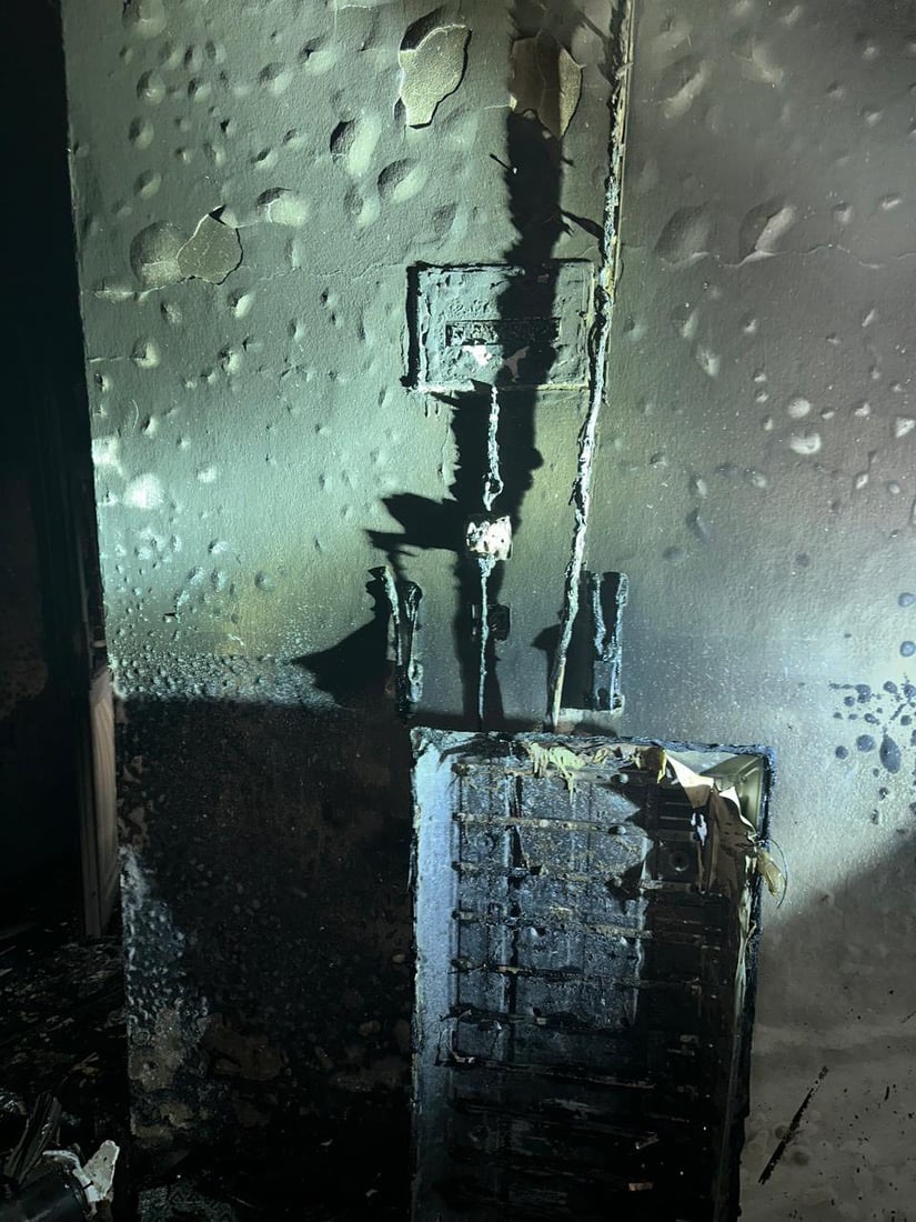 ئەم مانگە هەشت رووداوی ئاگرکەوتنەوە لە زاخۆ روویانداوە