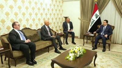 رواية أخرى عن فشل لقاء مبعوث ترامب بالمالكي.. 