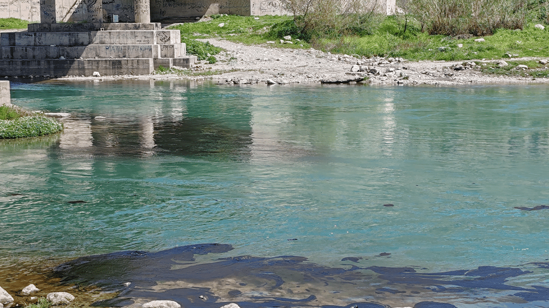 16 کاتژمێرە ئاوی دوکان روون نەبووەتەوە