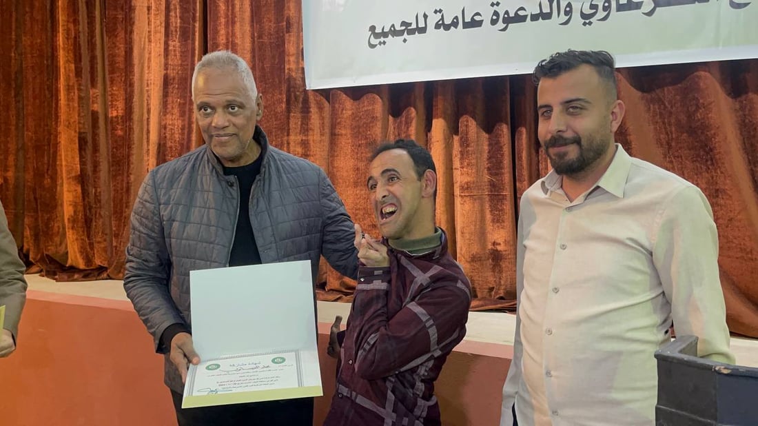 صور: مواهب من جميع المحافظات تنافسوا في النجف على أجمل صورة وفازت الناصرية