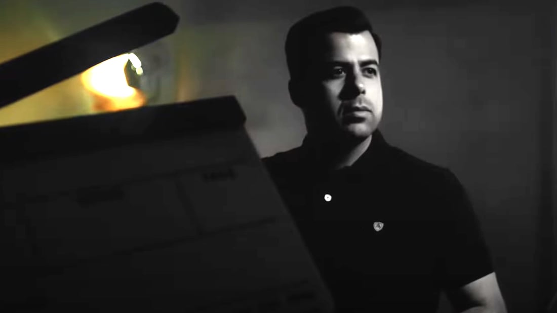 حسام الحاج يُفشي أسرار برنامجه الجديد لـ 964: الحلقة الأولى ستثير الجدل!