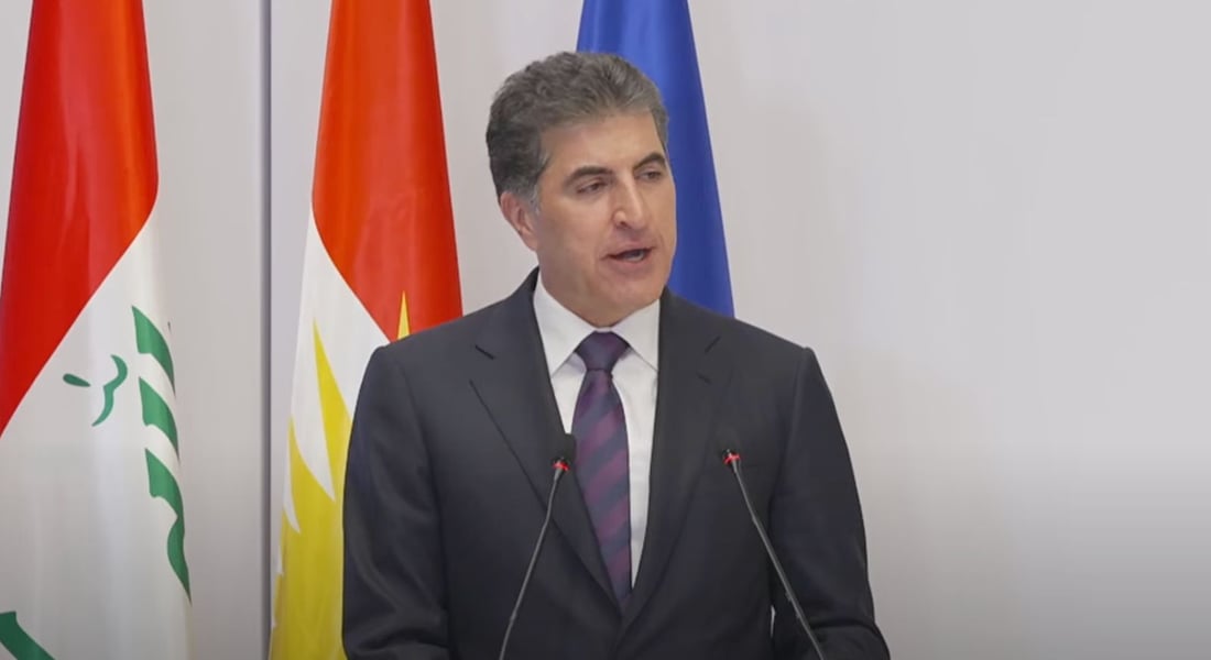 President Nechirvan Barzani: Kurds have always pursued peace with hope