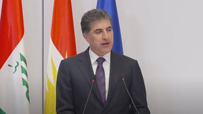 President Nechirvan Barzani: Kurds have always pursued peace with hope