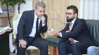 كركوك “خضراء” شرط وصول 12 مليار دينار.. التصاميم والخطة جاهزة
