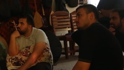 Weekly youth film society in Sinjar gains popularity