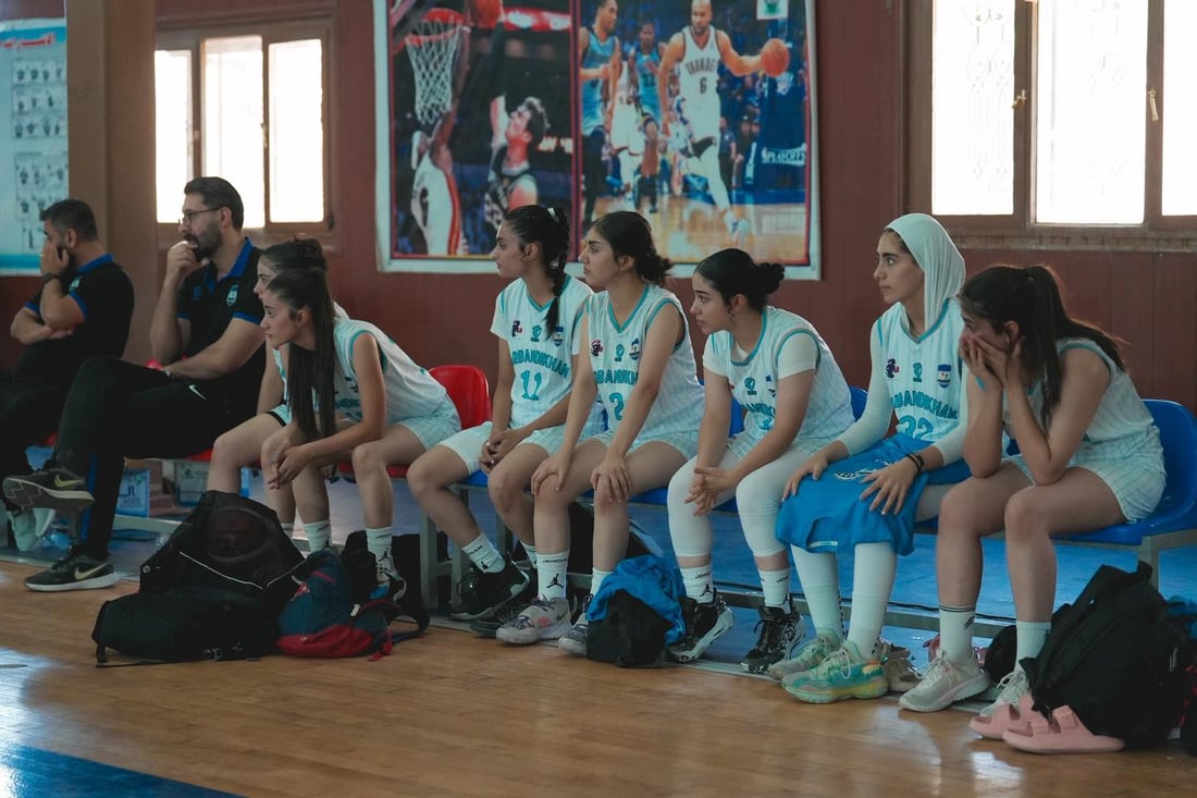 بنات البصرة والعمارة في مواجهة مع سلة عينكاوة والسليمانية