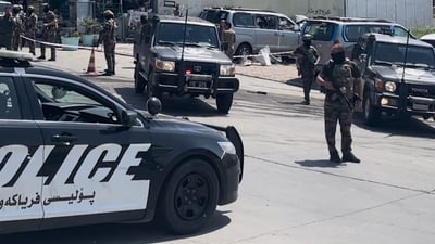 Explosion in Sulaymaniyah destroys former PUK official’s car