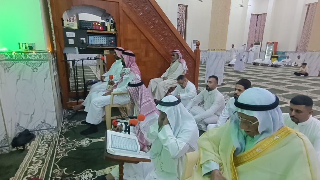 شاهد صلاة العيد في الفاو.. الخطيب حذر من المخدرات ودعا إلى ترك منصات التواصل