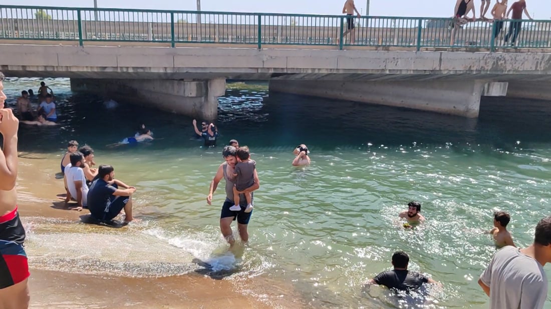 لە ئێستاوە لە كەركوك و گەرمیان ئاگر دەباری