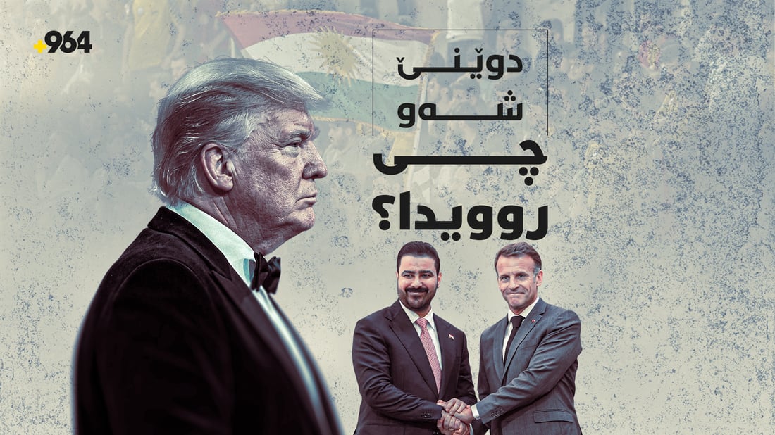 کورت و پوخت لە کوردستانەوە تا عێراق و جیهان ئاگاداری رووداوەکان بن