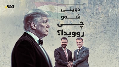 کورت و پوخت لە کوردستانەوە تا عێراق و جیهان ئاگاداری رووداوەکان بن
