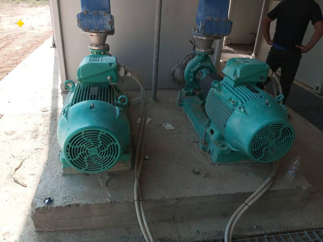 Villages in in Babil receive water supply after 9-year delay