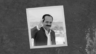 هونەرمەند كاوە جوتیار گیانی لەدەست دا