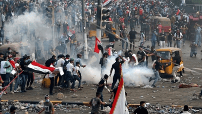 الذكرى 5 لتشرين.. العفو الدولية: بغداد لم تحاسب بل أضافت قيوداً على الحرية!