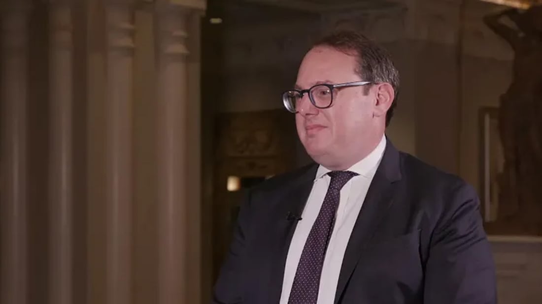 هەڵسوڕێنەرى نوێى باڵیۆزخانەى ئەمریکا لە عێراق دەستبەکار بوو