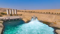 الموارد: الأمطار الأخيرة رفعت الخزين المائي وأنعشت الأ...