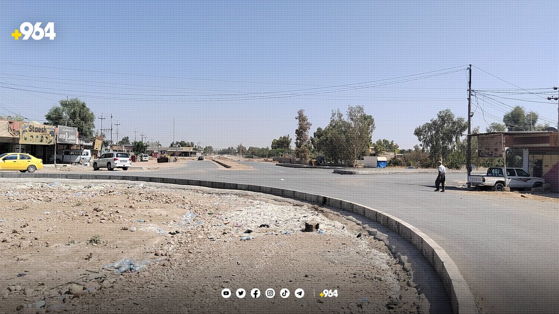 ھەشت مانگە فولکەی ساڵح ئاغا لە کەلار تەواو نەکراوە