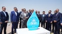 بدء تنفيذ مشروع تحلية مياه البحر بطاقة مليون متر مكعب يومياً في البصرة