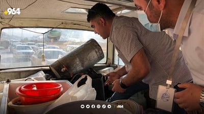 قایمقامیەتی سلێمانی هۆشداری دەدات