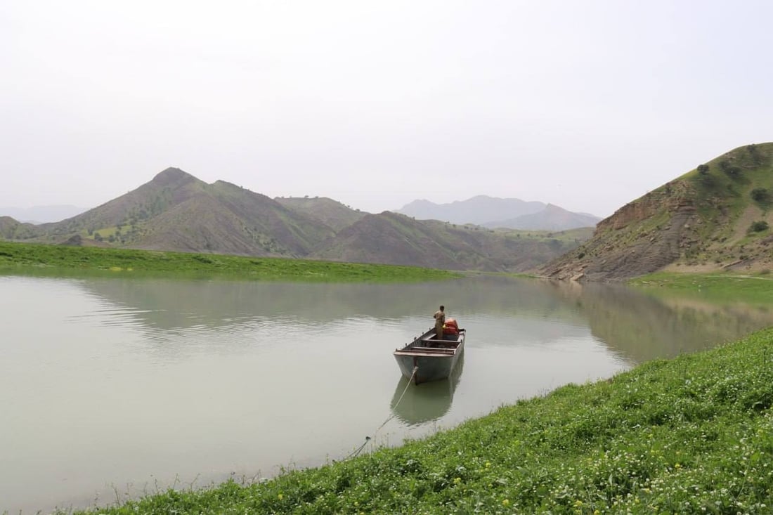 گەشتوگوزاری هەڵەبجە: بەلەمەکانی رووباری سیروان مەترسیدارن