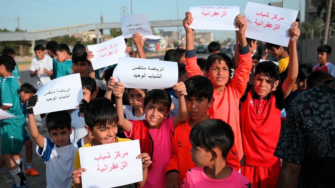 فيديو: قرار بتحويل مركز شباب الزعفرانية إلى كراج يشعل غضب الرياضيين