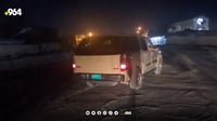 بە ئۆتۆمبێلی وەزارەتی بەرگری عێراق دزی دەکەن
