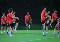 ئه‌مڕۆ عێراق و ژاپۆن بۆ بلیتی پاریس یاریی ده‌كه‌ن