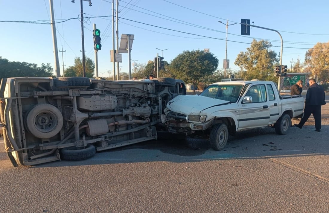 دوو کەس لە ناحیەی رزگاری بریندار بوون