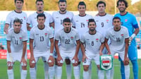 كاساس يعلن التشكيلة الأساسية للعراق في مواجهة الأردن