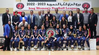نساء كركوك يتسيدن البلاد ويطمحن للذهاب بعيداً مع 