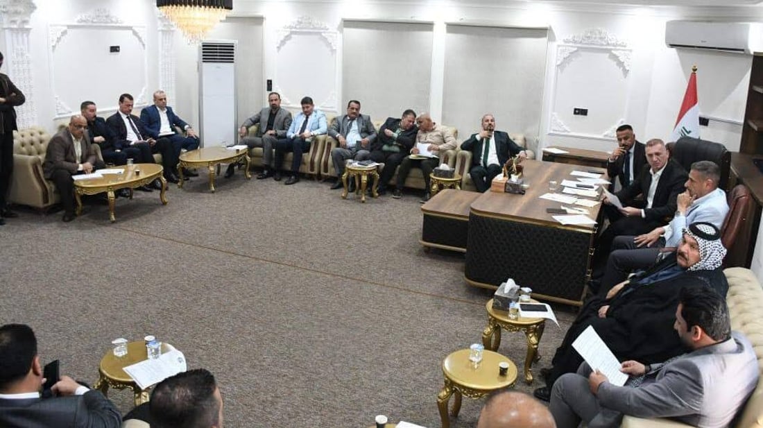 هرب من 42 سؤالاً.. مجلس ديالى يقيل مدير التربية