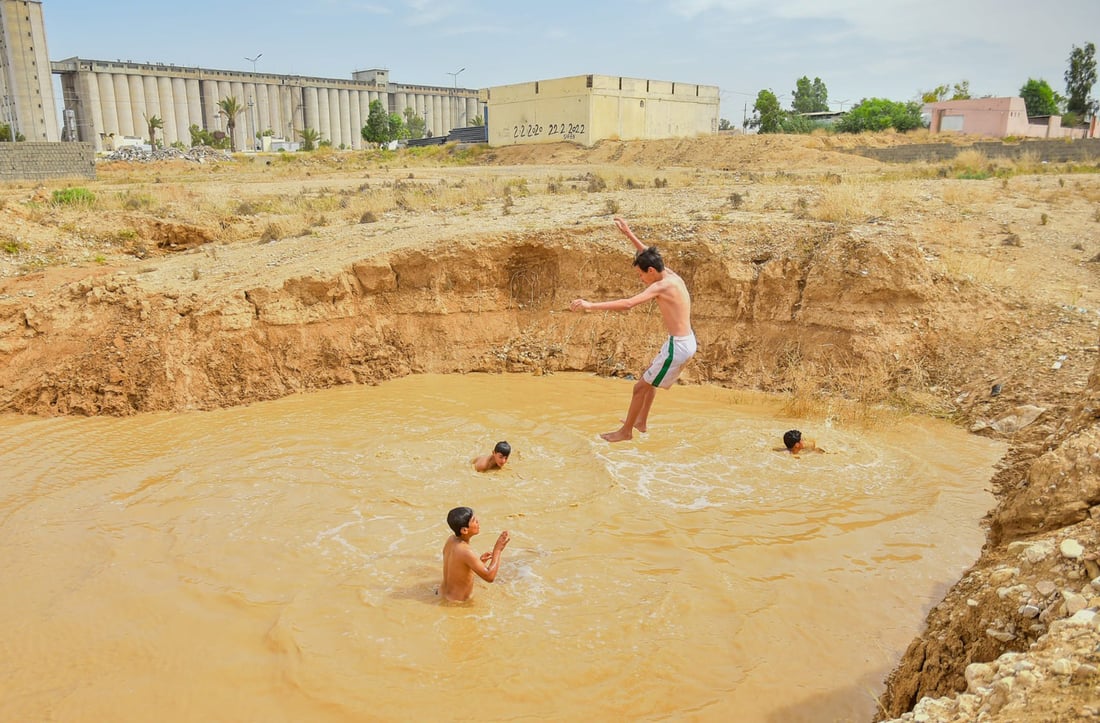 شاره‌وانى مه‌خمور چاڵێكى مه‌ترسیدارى پڕكرده‌وه‌