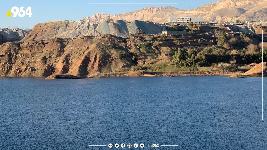 رێکخراوێکی ئەمریکی: پیسبوونی ئاو لە عێراق و هەرێم وەک داعشی دووەم وایە