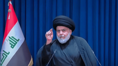 Sadr calls for boycott of foreign products supporting Israel and US