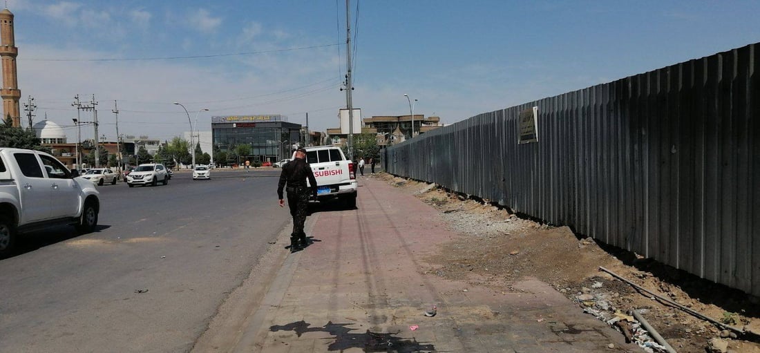 شەقامەکانی لەنگەی کۆن، نوێ و دوو سایدی منارە رێکخرانەوە