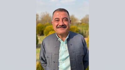 هونەرمەند هادی مەحمود گیانی لەدەستدا