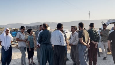 رێگە لە کاسبکارانى مەیدانى ئاژەڵفرۆشان دەگیرێت بچنە مەیدانەکەوە