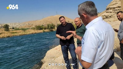 دوکان چارەسەری کێشەی ئاوی چوار گەڕەکی دەکات