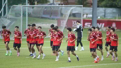 الأولمبي العراقي يكمل جاهزيته لمواجهة الهند غداً في كوالالمبور