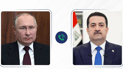 Putin tells Al-Sudani he is working to de-escalate Iran-Israel conflict