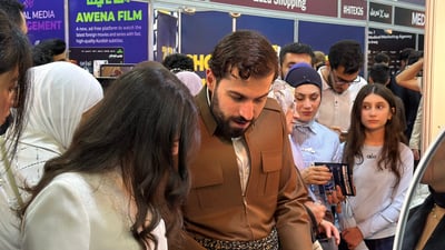 بەکارهێنانی ژیریی دەستکرد لە دیزاینی فاشندا؛ نوێکارییەکی ئەی ئای لە پێشانگای هایتێکس