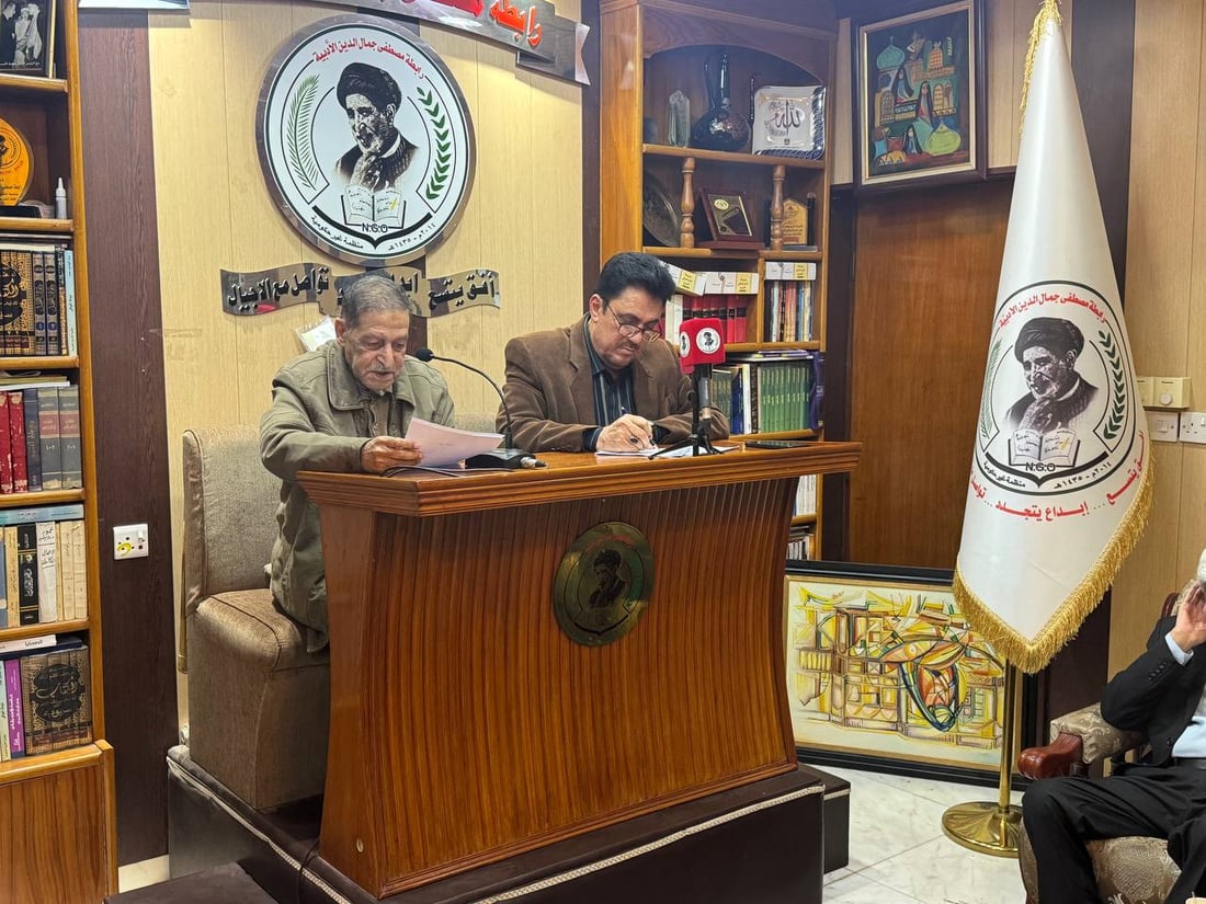البصرة تستذكر شاهدها الأكبر على ثقافة العراق.. 12 عاماً على رحيل محمود عبد الوهاب